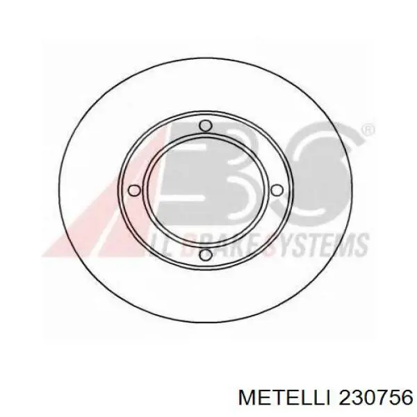230756 Metelli