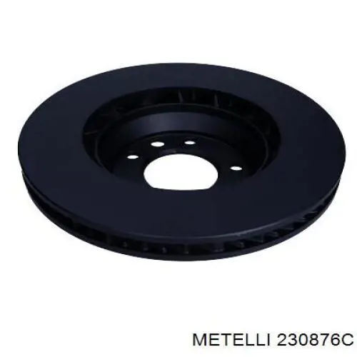 Купить 230876C Metelli Ротор тормозной