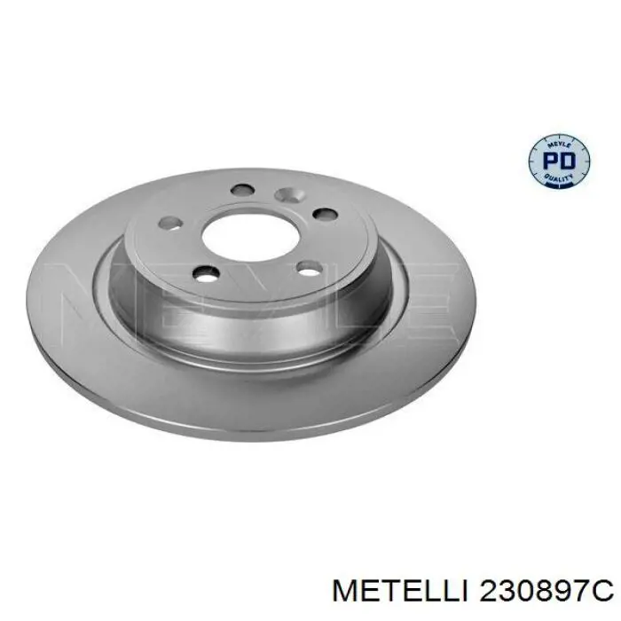 230897C Metelli