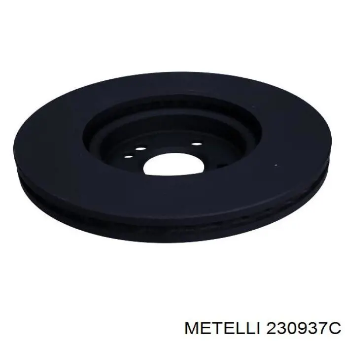 Тормоз дисковый передний Metelli 230937C цена, от 75.40 USD