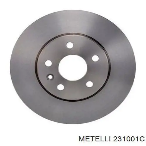 231001C Metelli