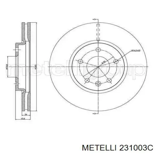 231003C Metelli