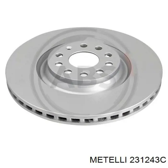 231243C Metelli