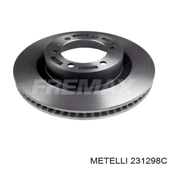 231298C Metelli