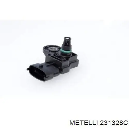 Передние тормозные диски 231328C Metelli