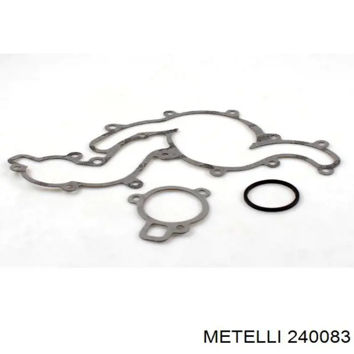 Купить 240083 Metelli Насос охлаждения
