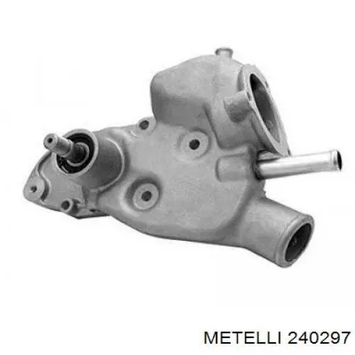 Купить 240297 Metelli Насос охлаждения