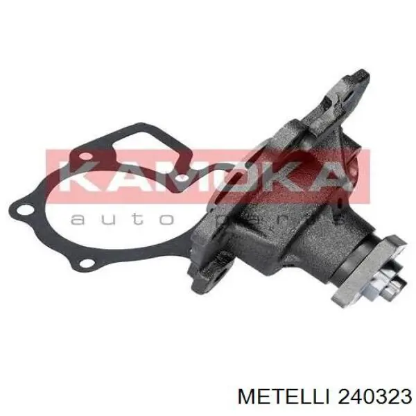 Водяной насос Metelli 240323