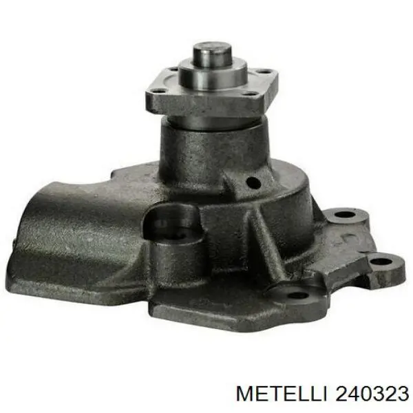 Купить 240323 Metelli Насос охлаждения