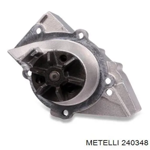 Водяной насос Metelli 240348