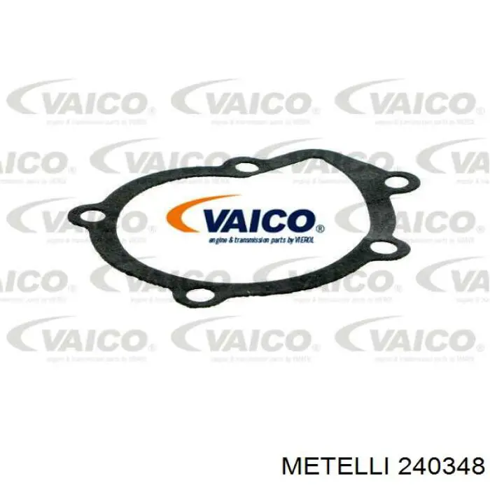 240348 Metelli Насос водяной