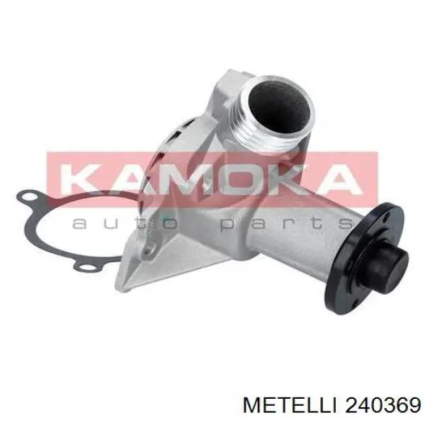 Водяной насос Metelli 240369
