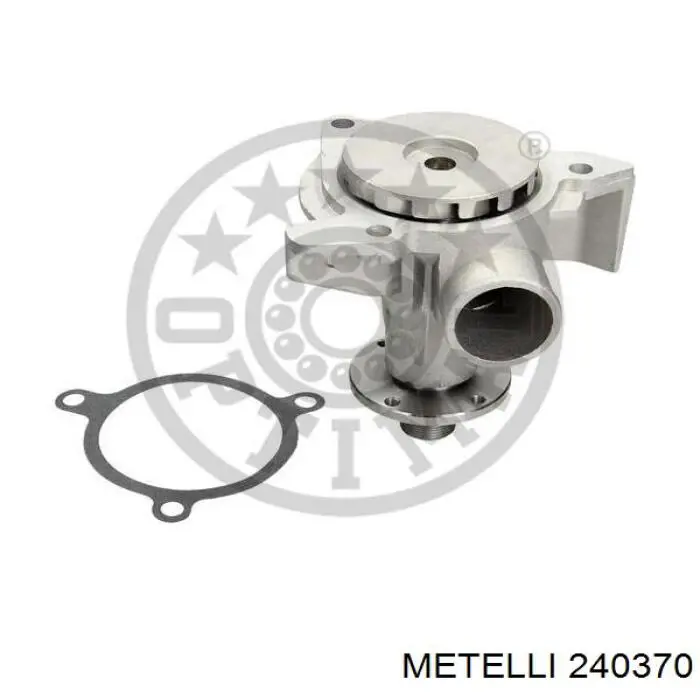 Купить 240370 Metelli Насос охлаждения