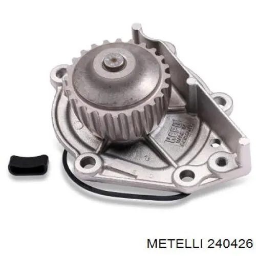 Помпа охлаждения Metelli 240426 цена, от 28.39 USD