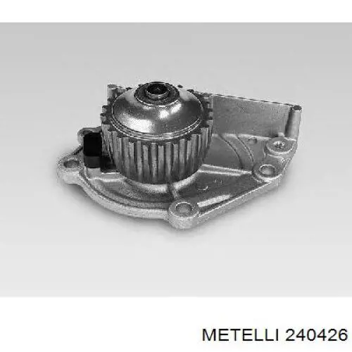 240426 Metelli Насос водяной
