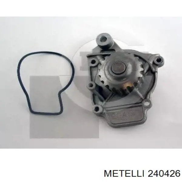 Купить 240426 Metelli Насос охлаждения