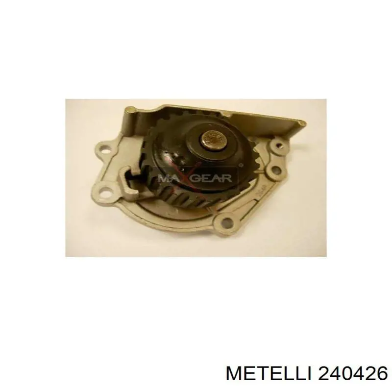 Помпа охлаждения Metelli 240426 цена, от 28.39 USD