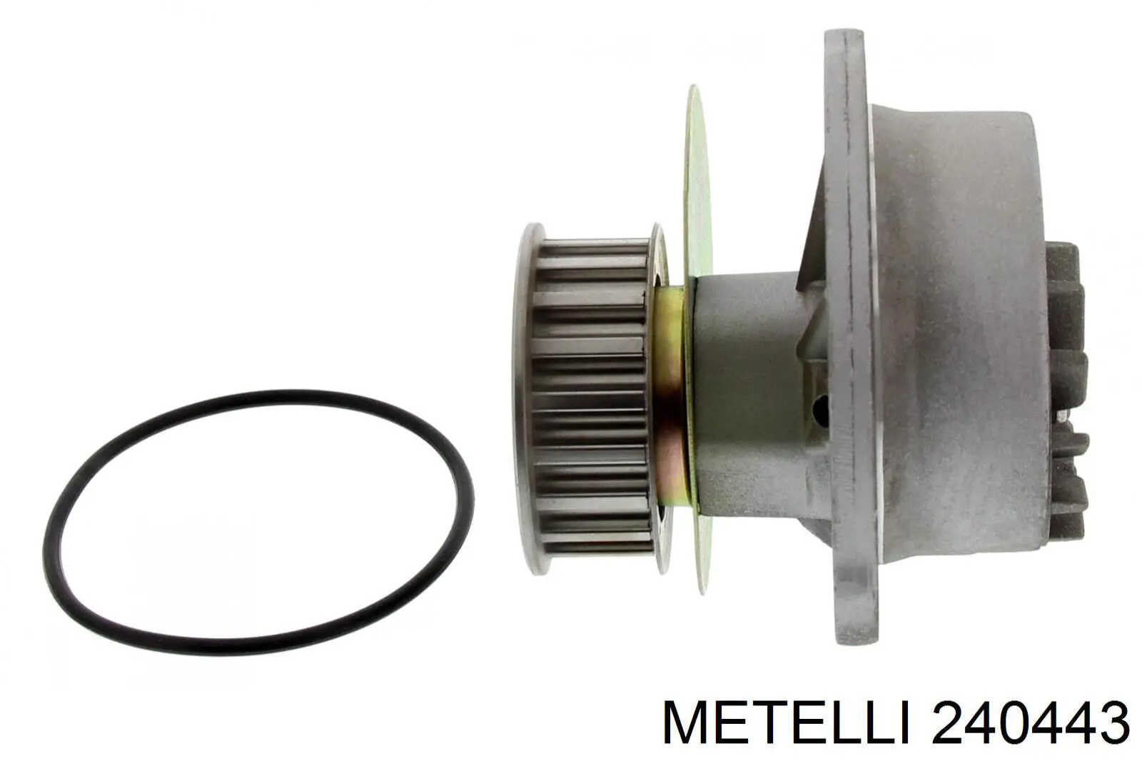 240443 Metelli Насос водяной