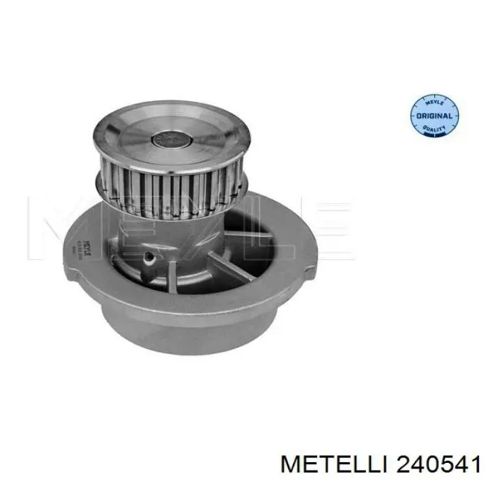 Водяной насос Metelli 240541