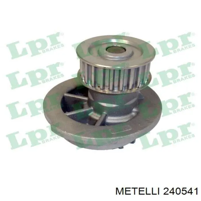 Купить 240541 Metelli Насос охлаждения
