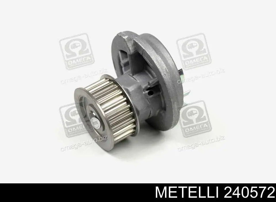 24-0572 Metelli помпа