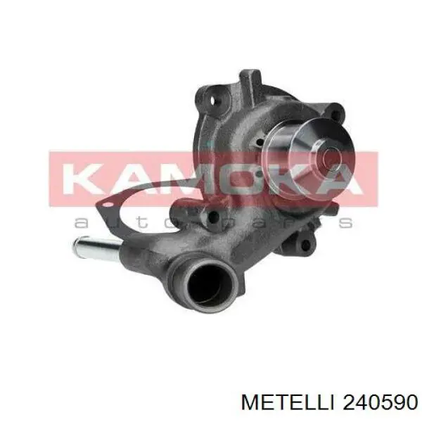 Водяной насос Metelli 240590
