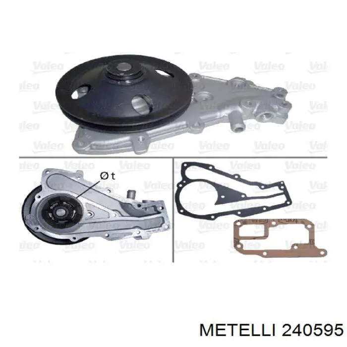 240595 Metelli