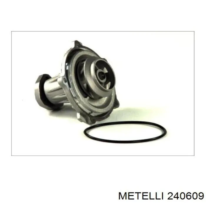 Водяной насос Metelli 240609