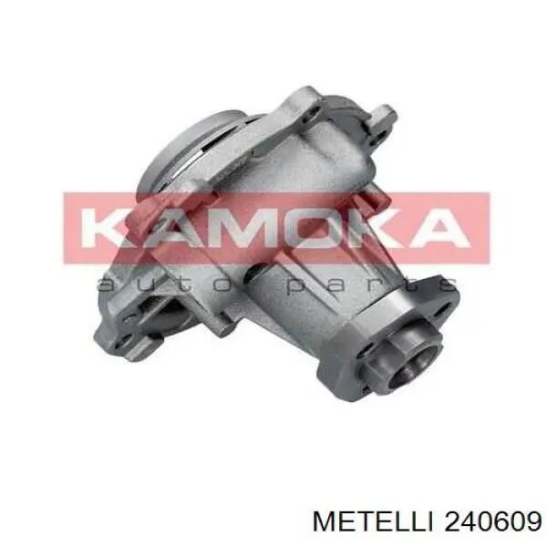 240609 Metelli Насос водяной