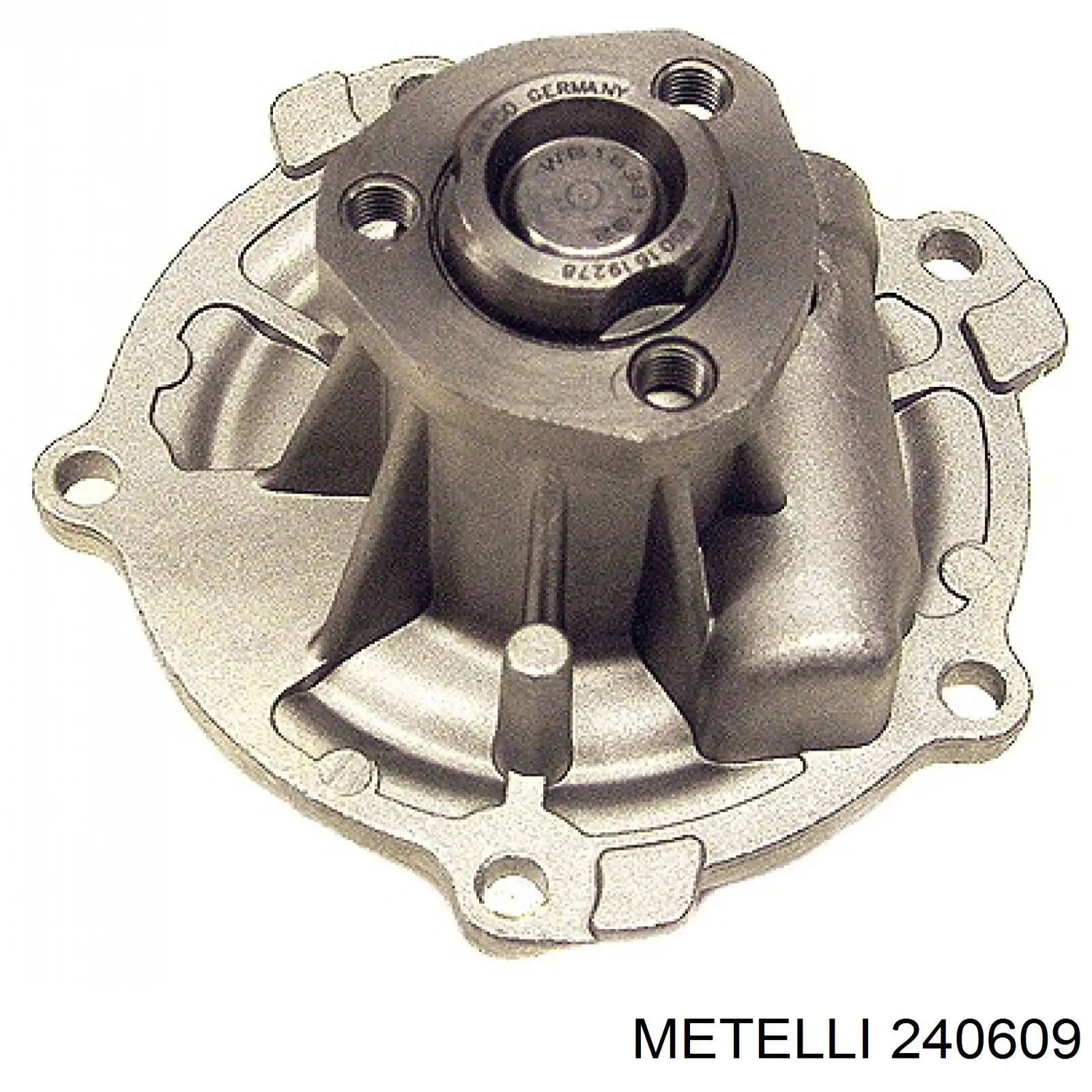 Помпа 240609 Metelli