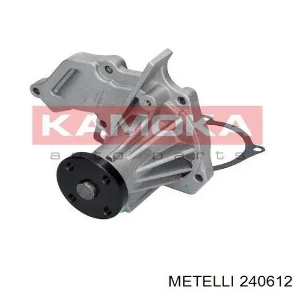 Купить 240612 Metelli Насос охлаждения