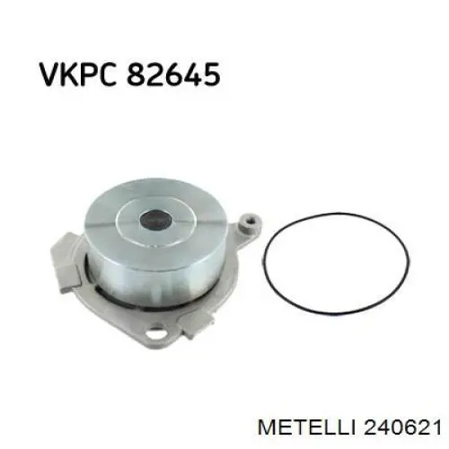 Помпа охлаждения Metelli 240621 цена, от 28.60 USD