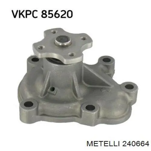 Помпа 240664 Metelli