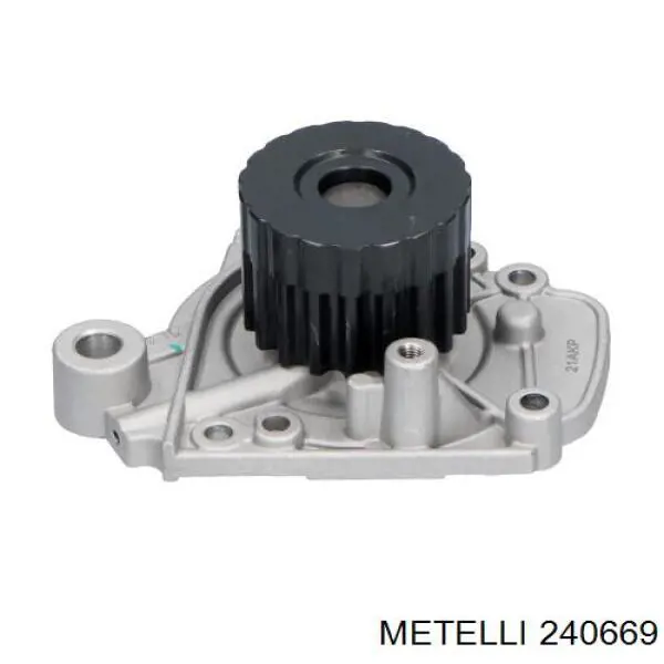 Купить 240669 Metelli Насос охлаждения