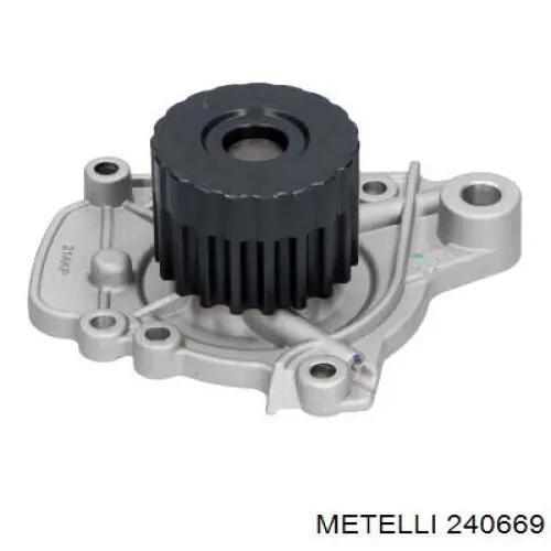 Купить 240669 Metelli Насос охлаждения