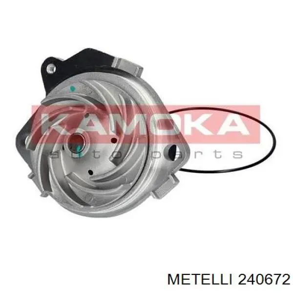 Водяной насос Metelli 240672
