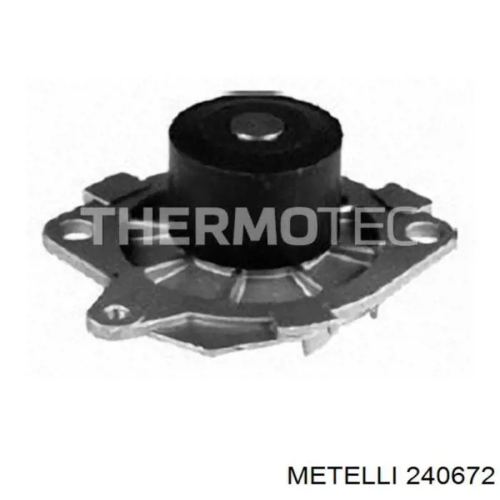 Купить 240672 Metelli Насос охлаждения