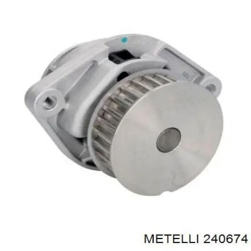 Водяной насос Metelli 240674