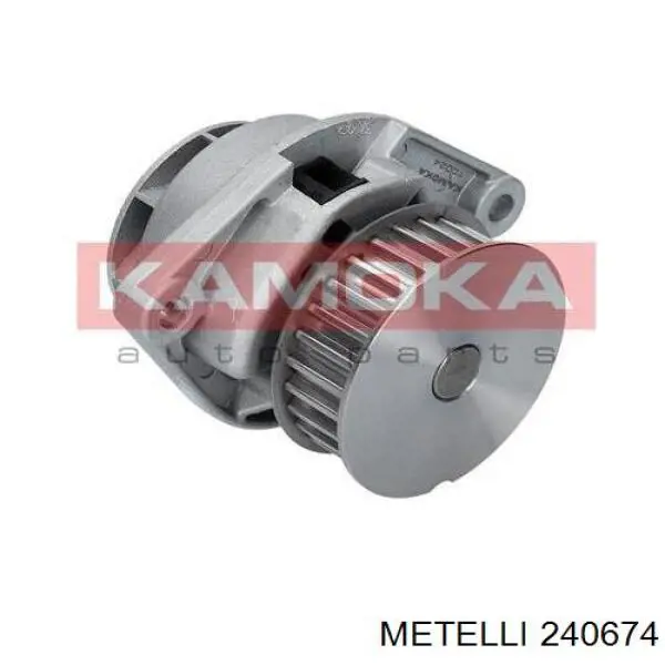 Помпа охлаждения Metelli 240674 цена, от 32.94 USD