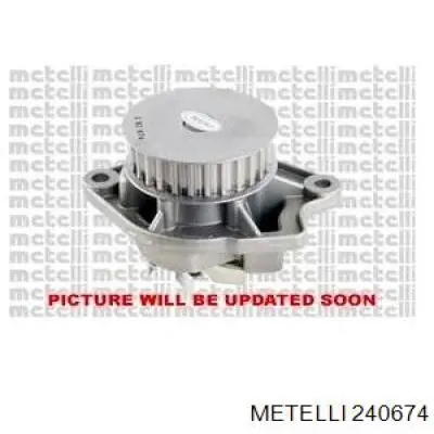 Помпа 240674 Metelli