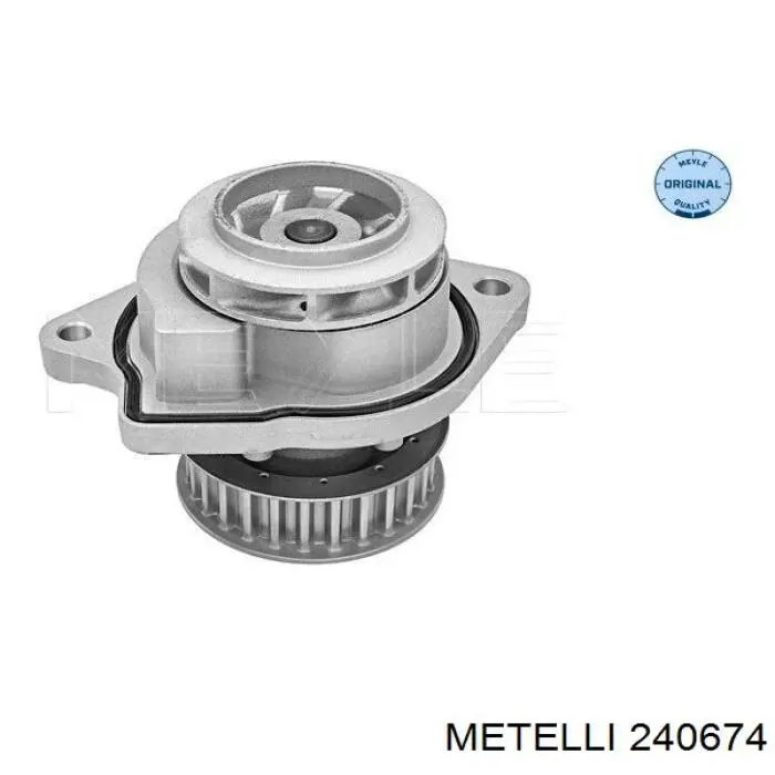 Купить 240674 Metelli Насос охлаждения