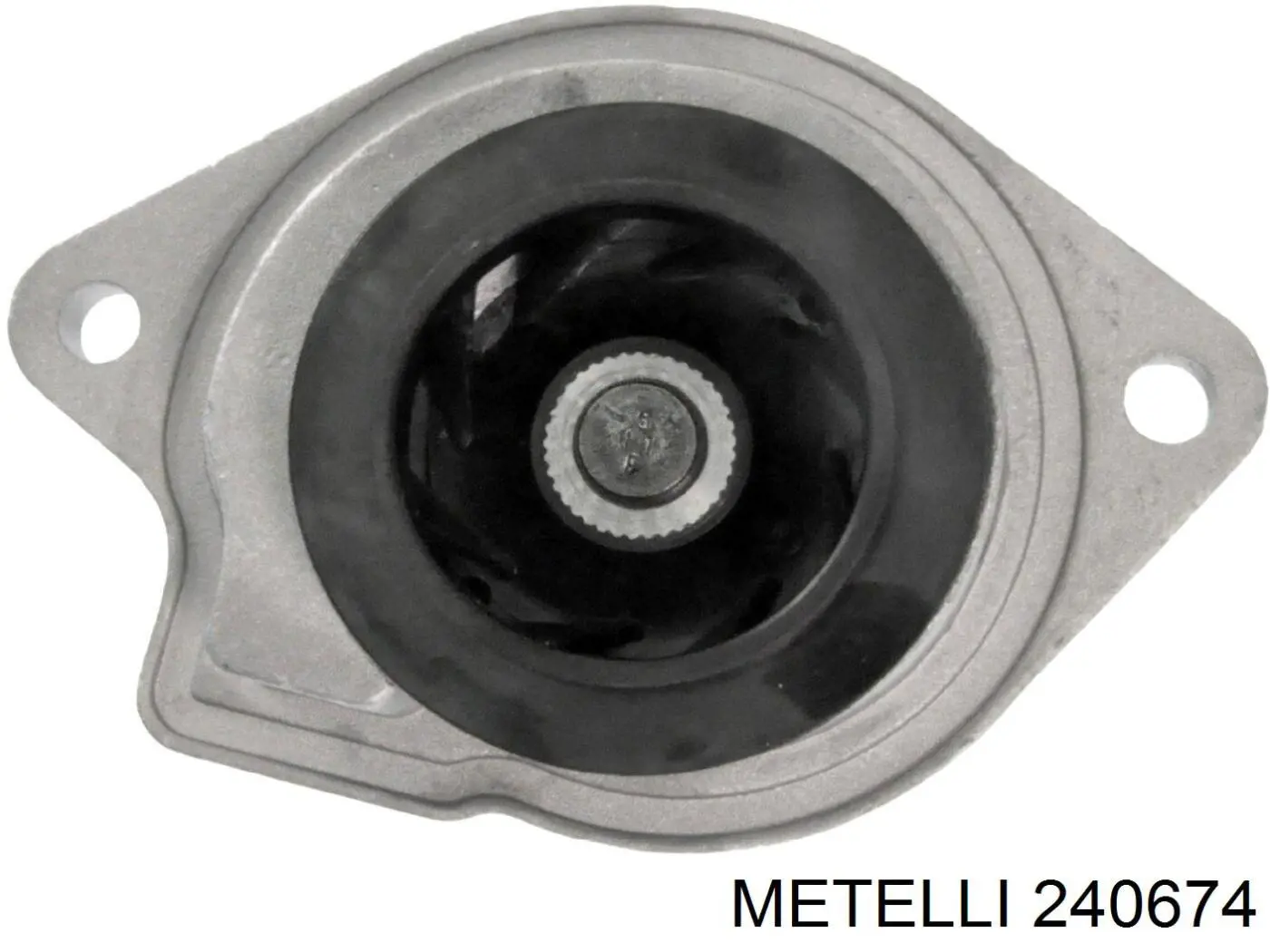 Купить 240674 Metelli Насос охлаждения
