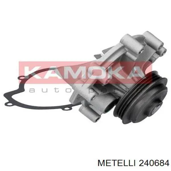 Купить 240684 Metelli Насос охлаждения