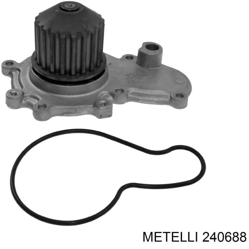 Помпа 240688 Metelli