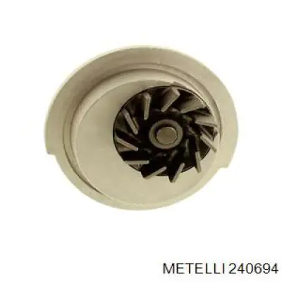 240694 Metelli Насос водяной