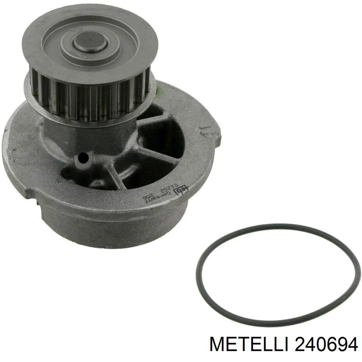 Купить 240694 Metelli Насос охлаждения