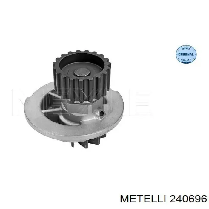 240696 Metelli Насос водяной