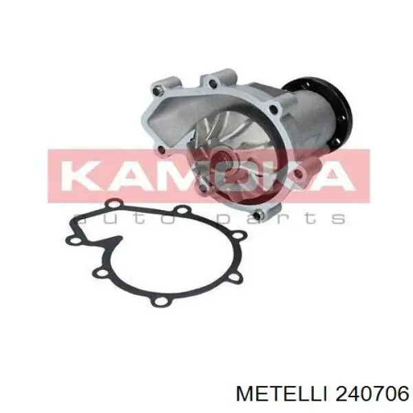 Водяной насос Metelli 240706