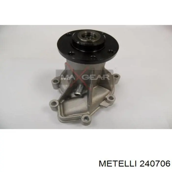 Купить 240706 Metelli Насос охлаждения