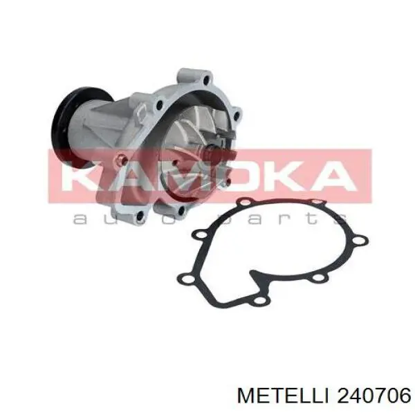 Помпа 240706 Metelli